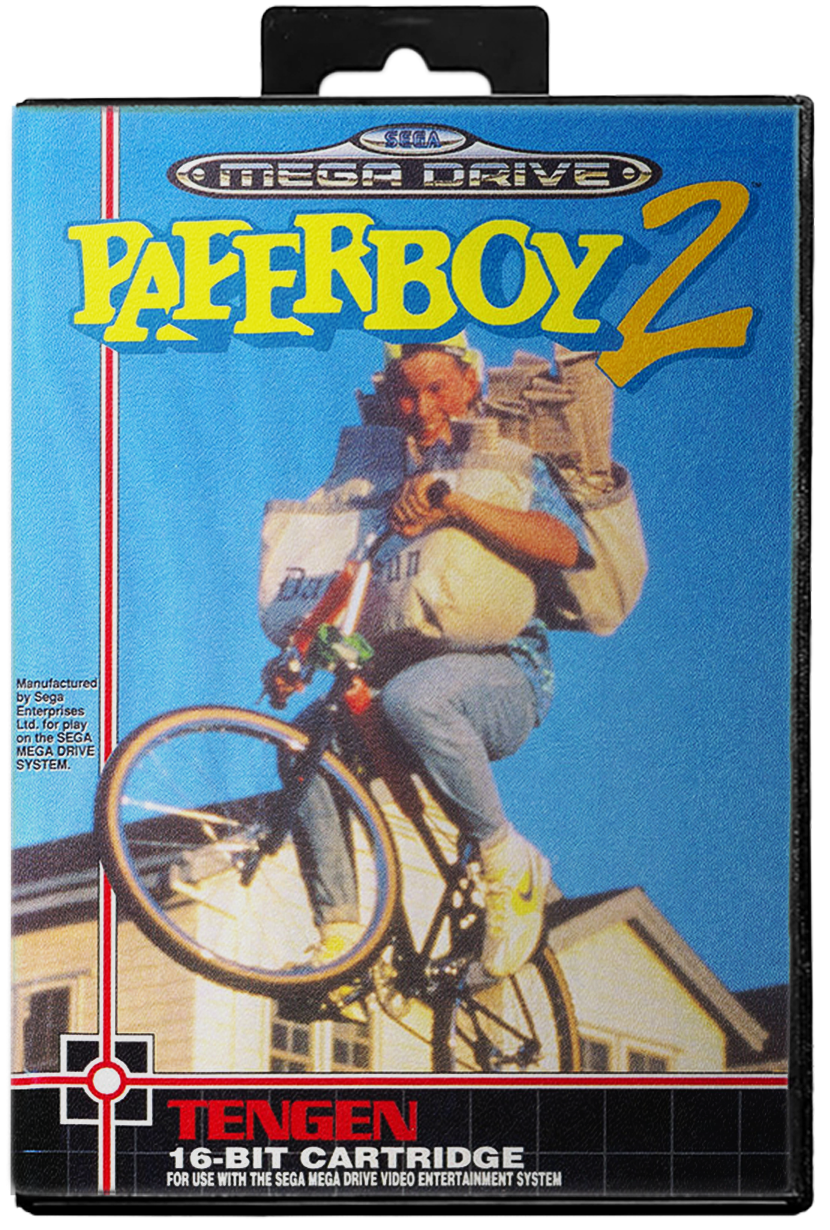 Paperboy 2
